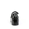 DemoniaCult - DOLLIE01 Low shoes - Black Product image